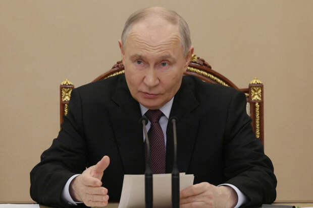 Путин поручил кабмину доложить о ликвидации последствий паводков в Дагестане