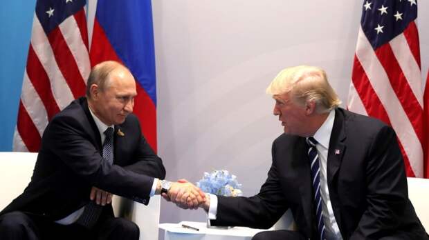 Трамп назвал два условия отмены антироссийских санкций