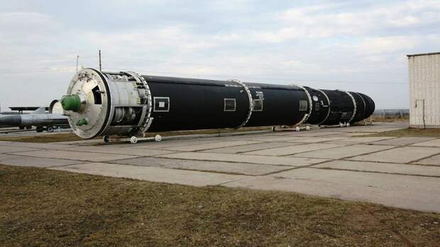 Россия успешно завершила бросковые испытания ракеты «Сармат» 