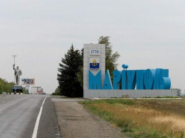 Более 70% жителей Мариуполя не доверяют украинской власти и ее боевикам