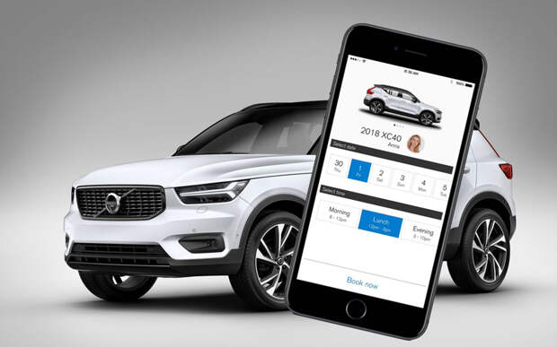Почему Volvo отговаривает от покупки своих автомобилей?