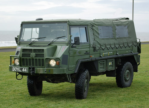Steyr Daimler Puch-Pinzgauer 716