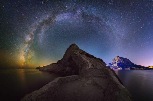 Лучшие фотографии от National Geographic октябре 2015
