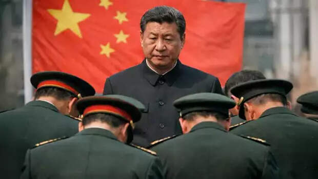 Китайский «Тухачевский»: арест Чжан Юся – чистка перед войной за Тайвань?