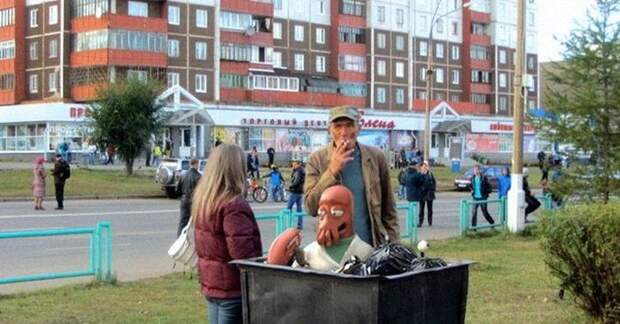 Прикольные картинки (87 фото)