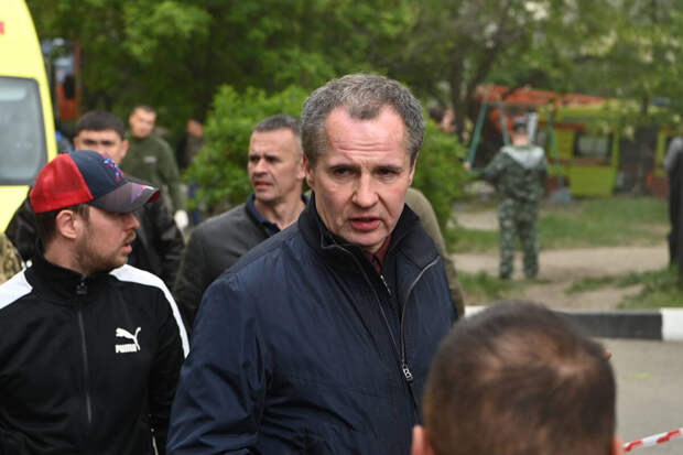 Белгородский губернатор: ВСУ совершили обстрел нескольких населенных пунктов