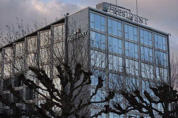 ТАСС: российская делегация заселилась в отель President Wilson в Женеве