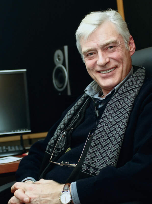 Борис Щербаков