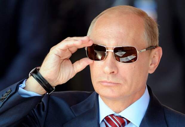 СПАСИБО ВАМ, Владимир Владимирович!