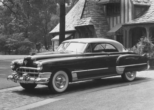 Cadillac DeVille Coupe (1949)