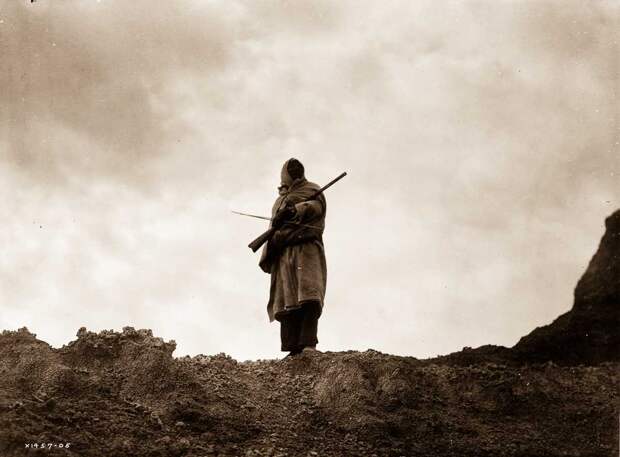 1904-1924 годы: Жизнь североамериканских индейцев в фотографиях Эдварда Кёртиса
