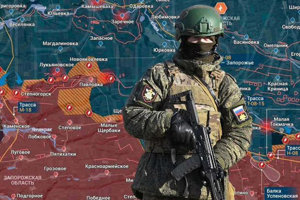 Новости СВО: Армия России продвигается на Красноармейском, Славянском, Сумском и Купянском направлениях