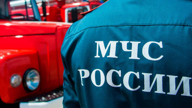 Пожар на железнодорожной станции в Волгоградской области возник из-за БПЛА