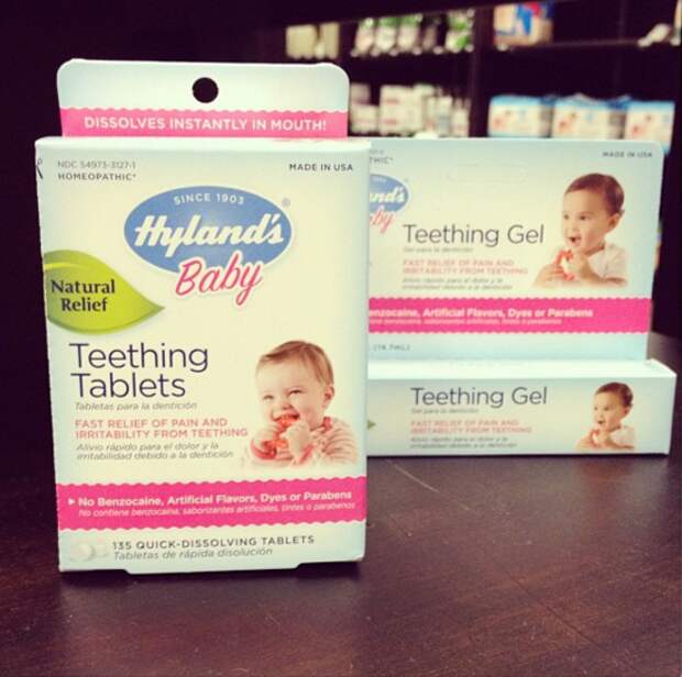 13. Гомеопатия Hyland's ,Baby, Teething Tablets 13. Гомеопатия Hyland's ,Baby, Teething Tablets дети, товар