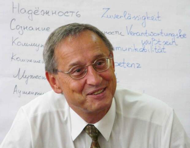 Немецкий публицист: единой Украины не существует Немецкий публицист: единой Украины не существует