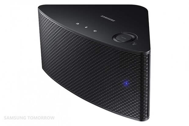 samsung m3 Samsung выпустила изогнутую аудиосистему для своих новых ТВ
