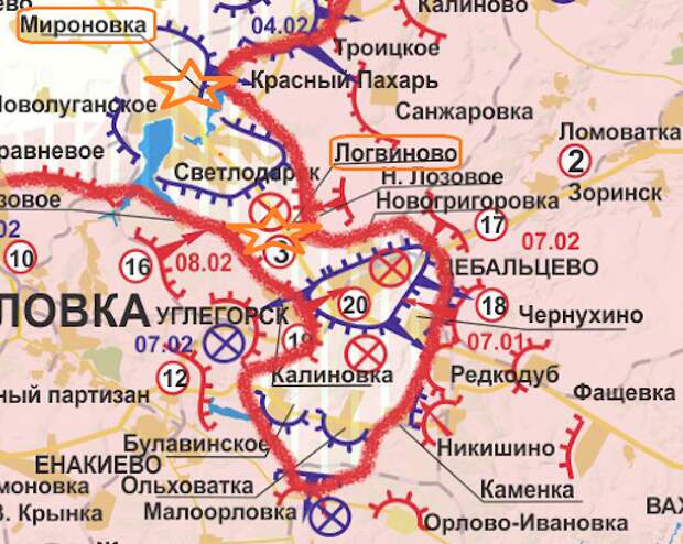 Логвиново 2015. Детали и подробности