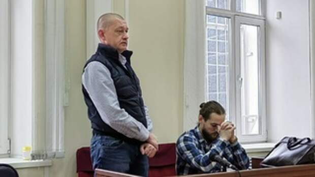 Суд на Евгением Клейнатовским / Фото: amic.ru