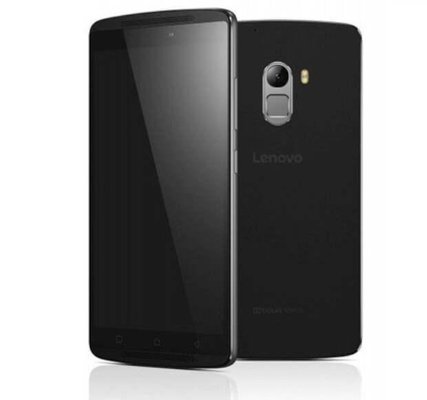 Рендер Lenovo K4 Note