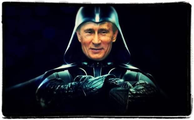 О влиянии Путина на жизнь марсиан О влиянии Путина на жизнь марсиан