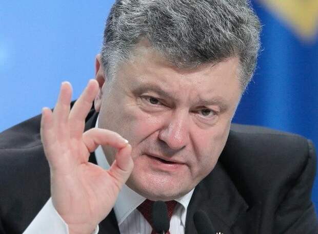 Порошенко думает, что английский язык поможет вывести украинскую армию из нового «котла» Порошенко думает, что английский язык поможет вывести украинскую армию из нового «котла»