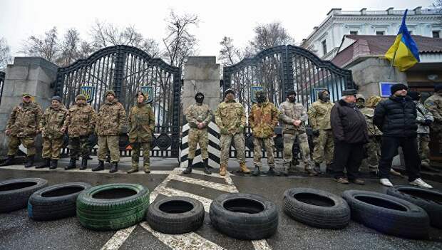 Каждому — свое. Реестр частных армий, состоящих на службе у украинских политиков