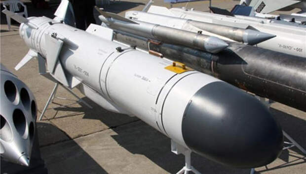Ну, держись пиндос: противокорабельная ракета потопит авианосец