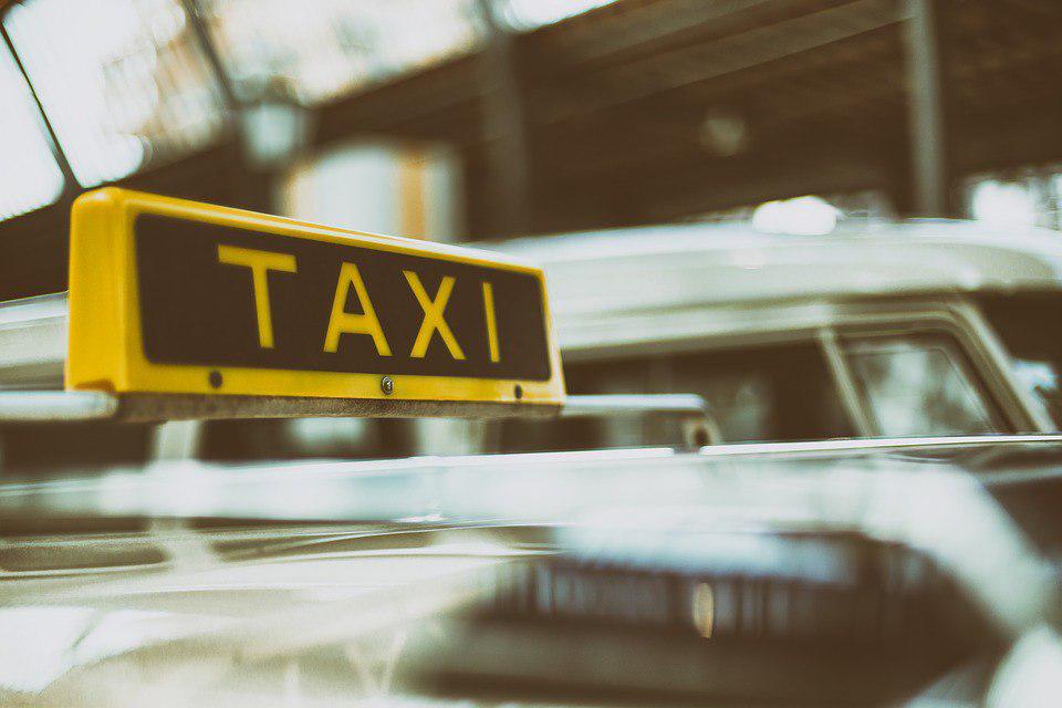 Такси/ Фото: pixabay.com