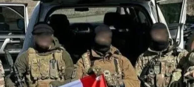 Офицер ВСУ предлагает закрыть дыры на фронте иностранцами с видом на жительство на Украине