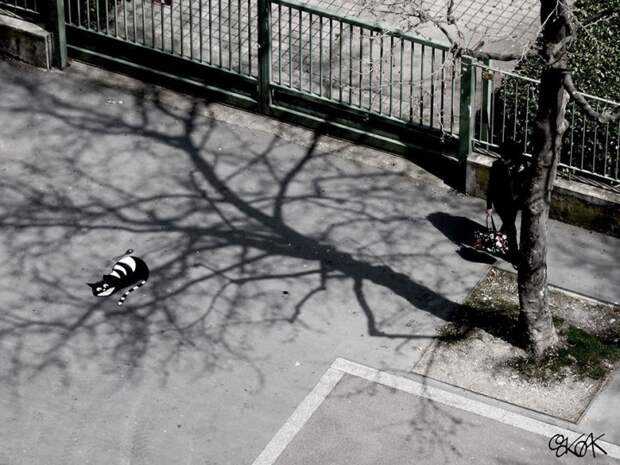 уличное искусство от oakoak (15)