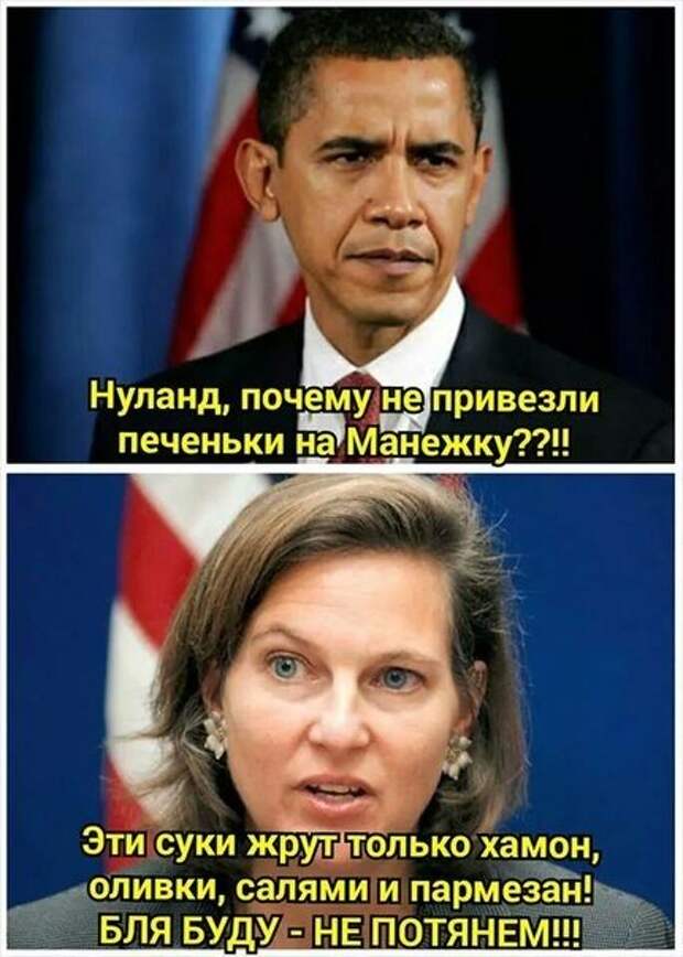 Политика: От Нуланд исходит более серьезная угроза, чем от Госдепа в целом