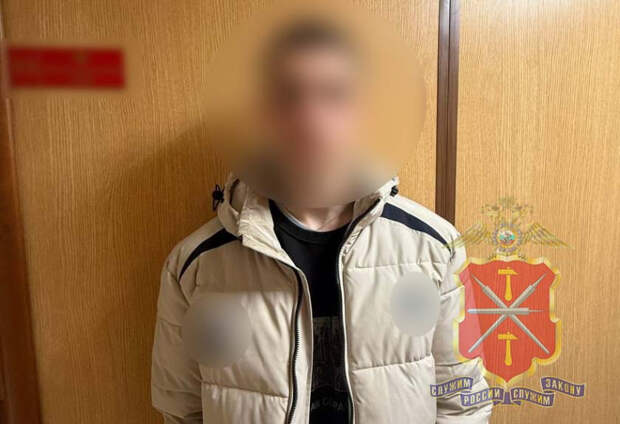 В Туле задержали мужчину, обворовавшего водителя такси на 135 тысяч рублей