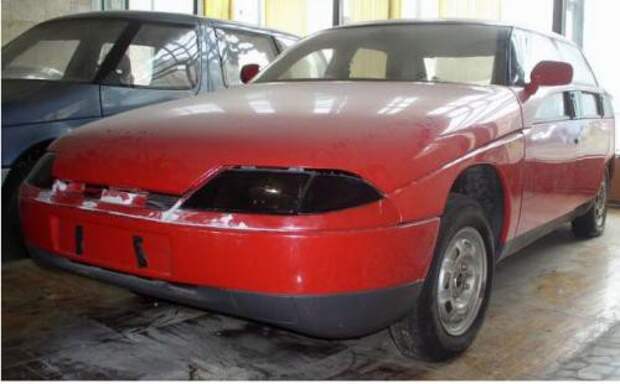 АЗЛК Концепты и прототипы авто, авто история, автомобили, история, ссср, факты