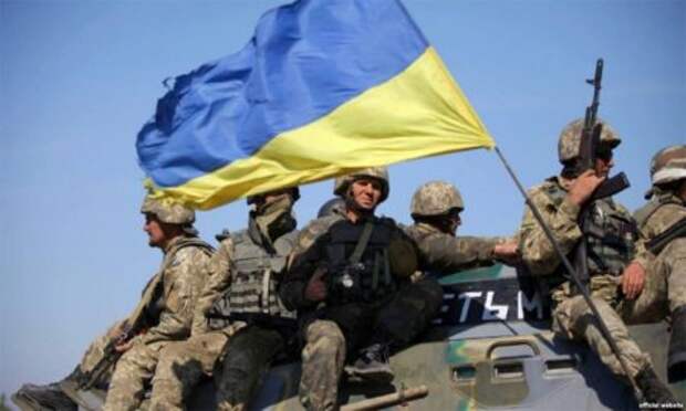 Украина хочет высококвалифицированных контрактников Украина хочет высококвалифицированных контрактников