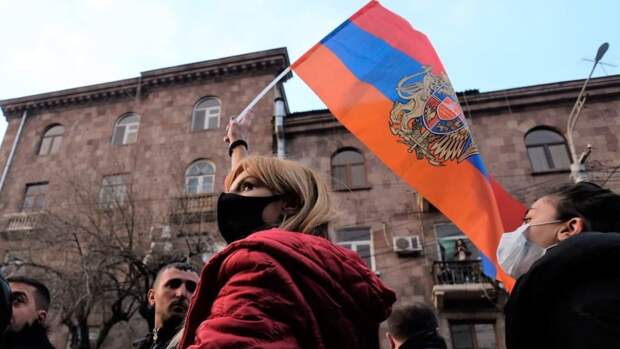 Армения выбирает новых членов Национального собрания