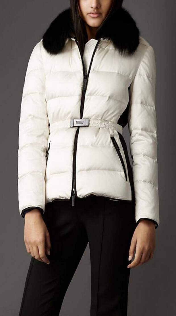 Burberry jackets winter Collection 2014 © Foto Getty Images-8