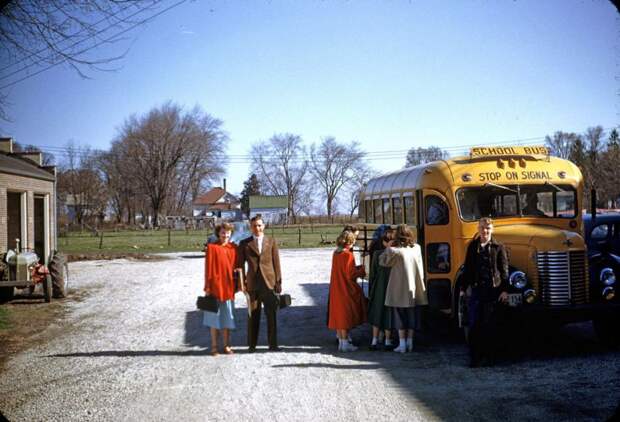 авто, америка, олдтаймер