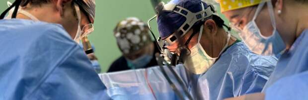 Первая в Алматы пересадка сердца: пациента выписали после успешной операции