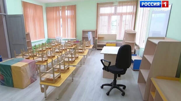 Из-за пощёчины ребёнку в детсаду Севастополя открыта служебная проверка
