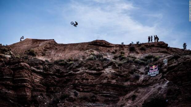 Red Bull Rampage