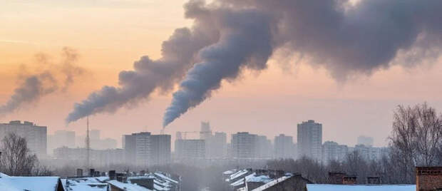 Кемерово возглавило рейтинг городов России с самым грязным воздухом
