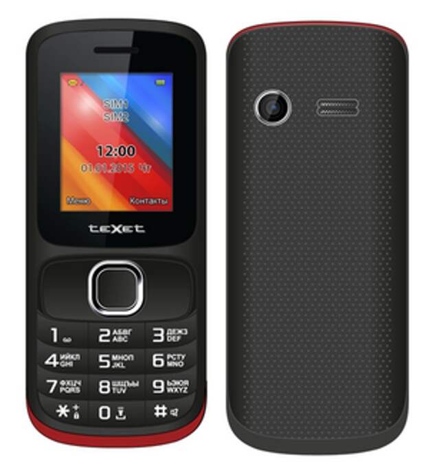teXet TM-125