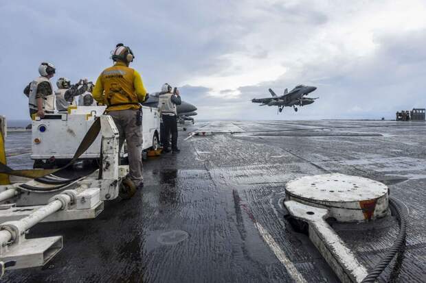 В Чёрном море стартовали учения НАТО «Морской щит 2026» с участием 13 стран