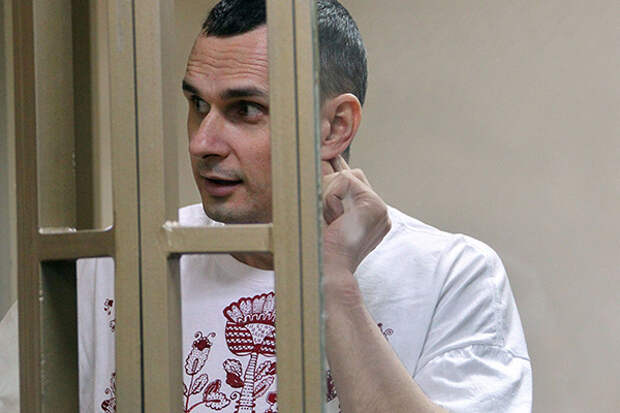 Олег Сенцов