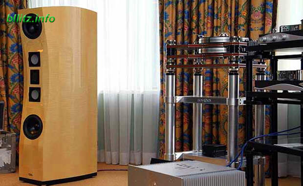 история акустики и hi fi