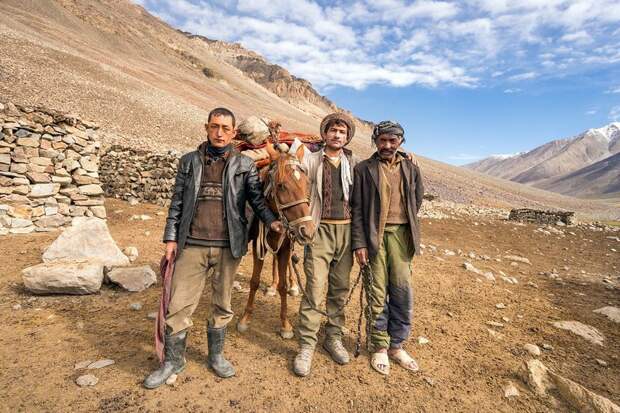 Афганистан, который вы не видели... Ваханский коридор, афганистан, вид, горы, природа, путешествие, фотомир