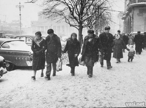 Московские зимы Московские зимы зима, история, старая москва