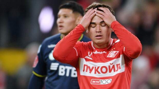 Серию Гусева прервали на глазах у Карпина: «Спартак» победил «Динамо», но вылетел в Путь регионов и сыграет с «Зенитом»