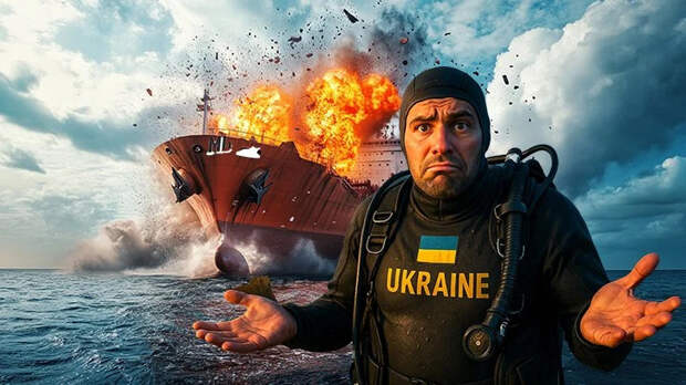 Рука Чёрного князя топит русские танкеры? Последние тайны Северных потоков раскрыты. Заплатит Россия