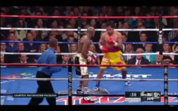 That’s Right, We Still Aren’t Done Hearing About the Mayweather Fight
